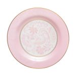 Round Flat Plate21.0 Cm.