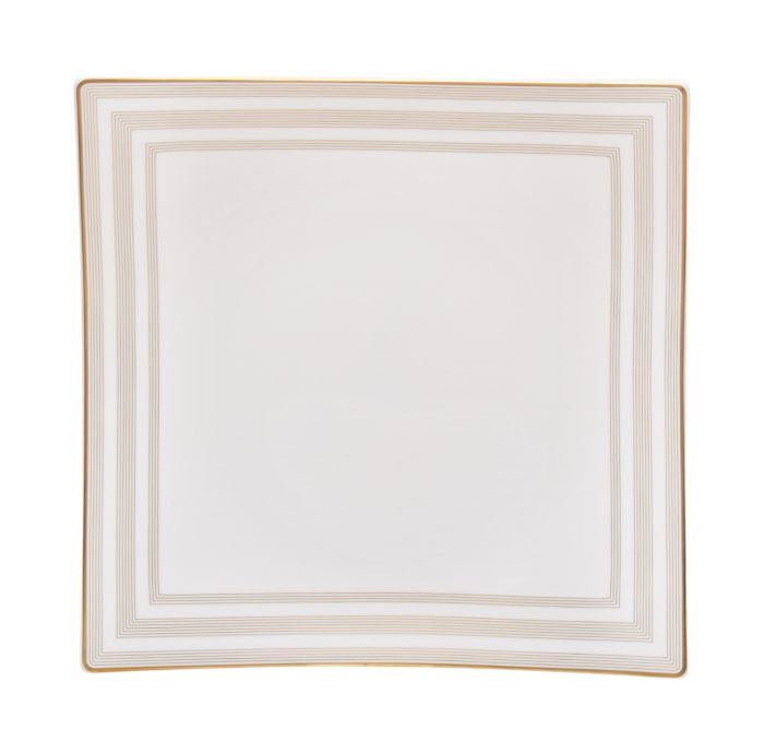 Square Plate20.5 Cm.GSR - Image 1