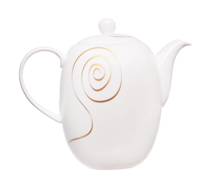 Coffee Pot (Oval) W/Lid1.46L.T - Image 1