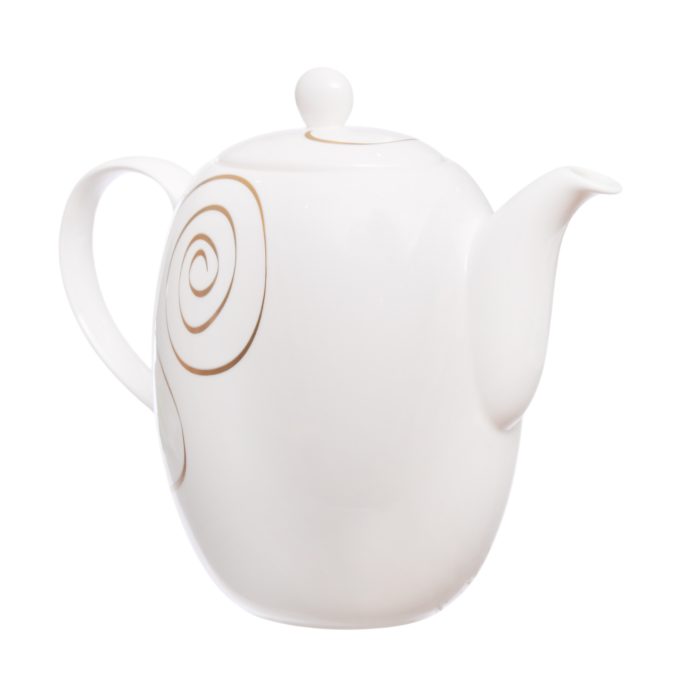 Coffee Pot (Oval) W/Lid1.46L.T - Image 2