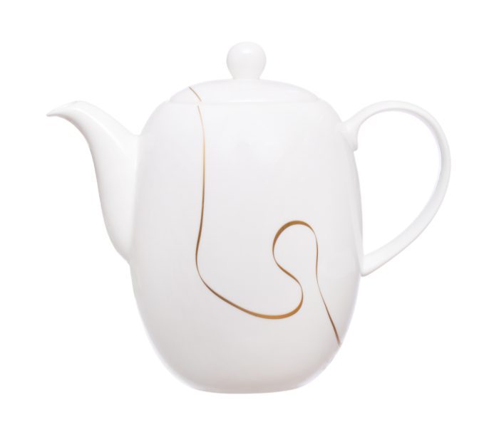 Coffee Pot (Oval) W/Lid1.46L.T - Image 3