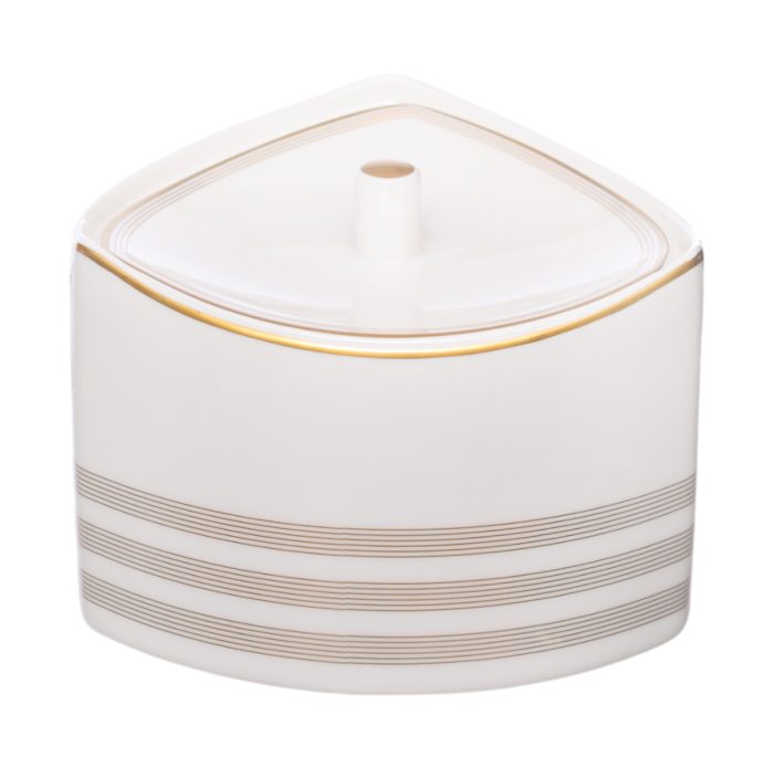 Sugar Bowl W/Lid0.40 L.GSR - Image 1