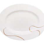 GRAVY BOAT STAND15.5x20 CM.