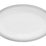 Oval Platter22.0X35.0 Cm.