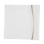 Square Plate28.0 Cm.