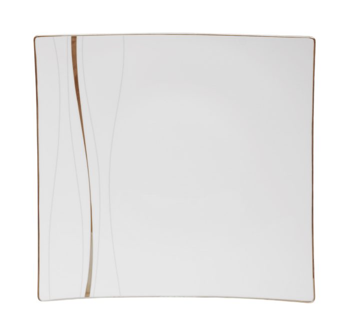 Square Platter31.5 Cm. - Image 1