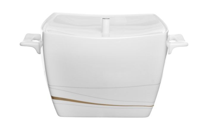 Soup Tureen W/Lid3.50 L. - Image 1