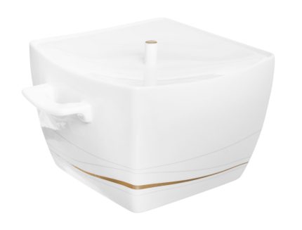 Soup Tureen W/Lid3.50 L. - Image 2