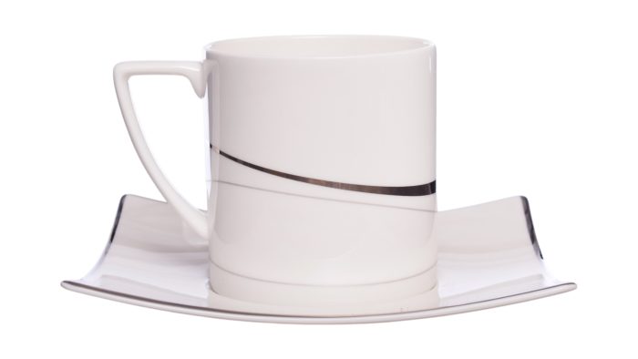 Coffee Cup Saucer14.5 Cm. - Image 2