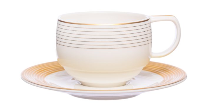 Espresso Cup Saucer12.0 Cm. GH - Image 1
