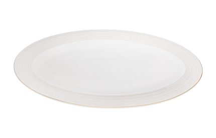 Oval Platter26.0X40.0 Cm. GH - Image 2