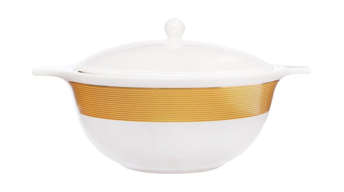 Soup Tureen W/Lid3.0 L. GH - Image 1