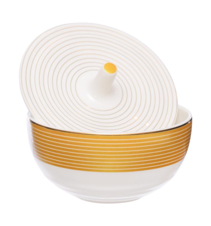 Sugar Bowl W/Lid0.25 L. GH - Image 1