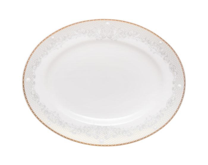 PICKLE DISH18.0x23.0 CM. - Image 1