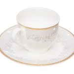 COFFEE CUP SAUCER15 CM.