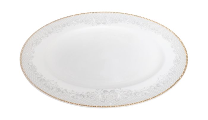 OVAL PLATTER 39 CM. - Image 3
