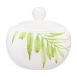 Sugar Bowl (Oval) W/Lid0.31 L.