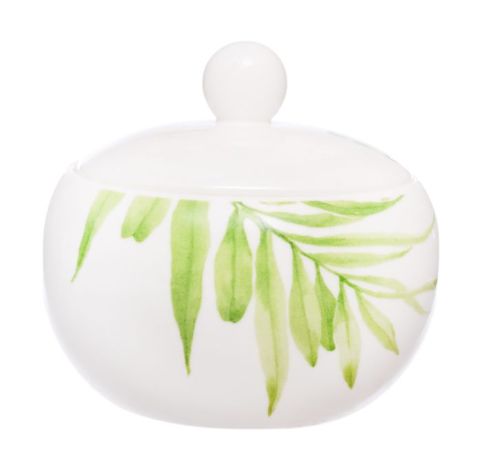 Sugar Bowl (Oval) W/Lid0.31 L. - Image 1