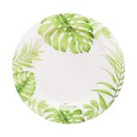 Round Flat Plate28.0 Cm.PH