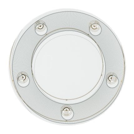 TAC Gropius Service Plate 33cm
