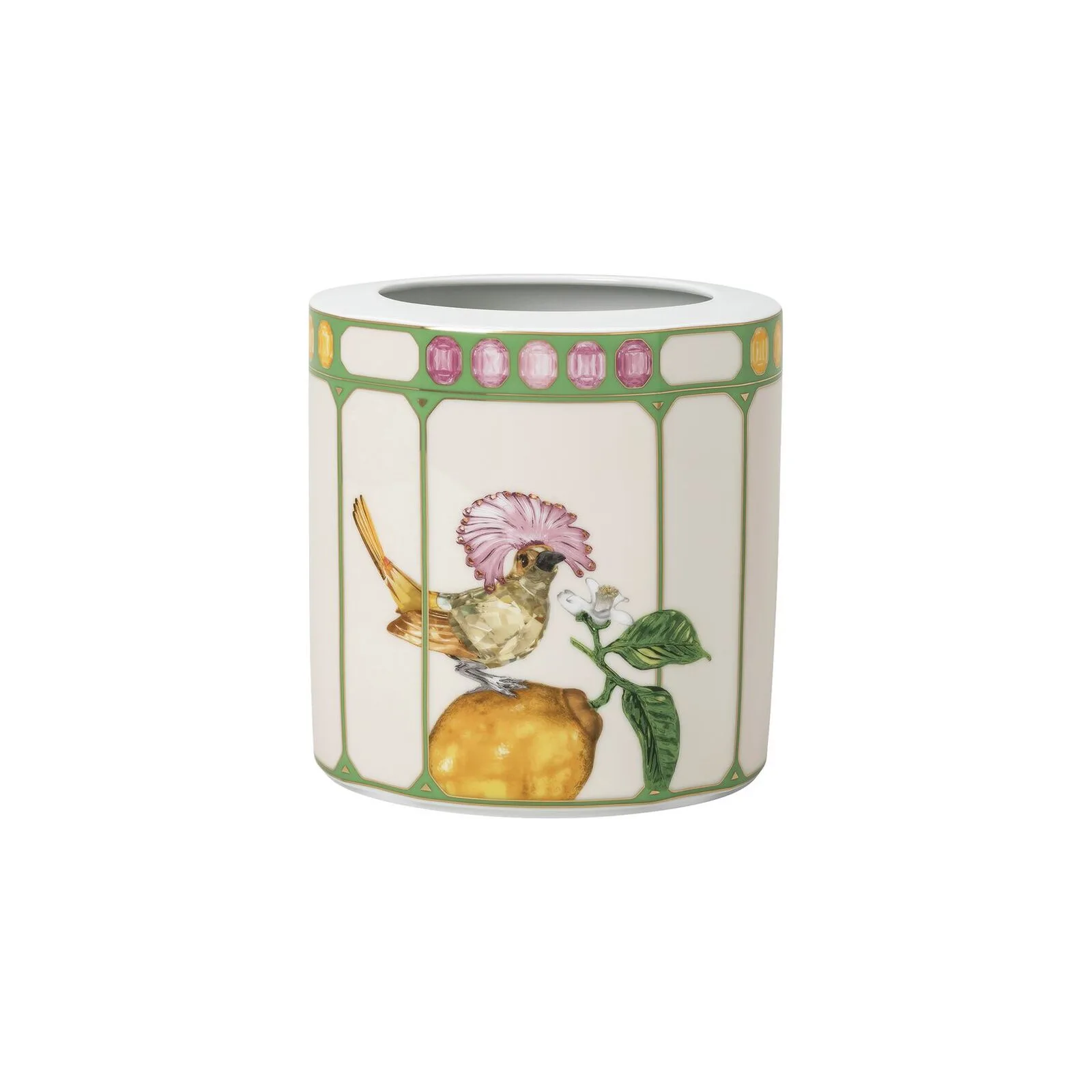 10570-426400-26017_1_f25 Marshmallow Vase 17 cm - Image 1