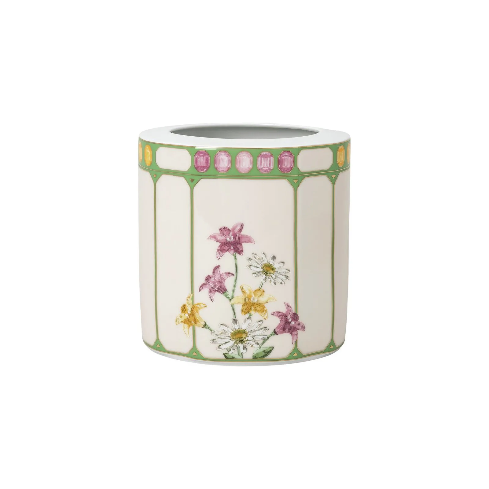 10570-426400-26017_2_f25 Marshmallow Vase 17 cm - Image 2