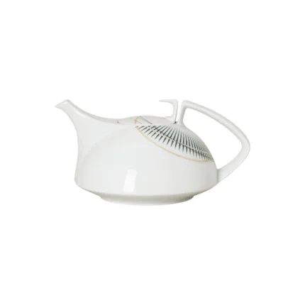 TAC Gropius Glitch Tea Pot 3