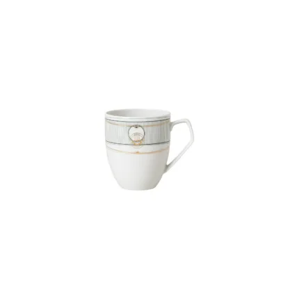 TAC Gropius Glitch Mug handle
