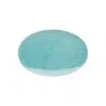 Colours Aqua Platter 25 cm