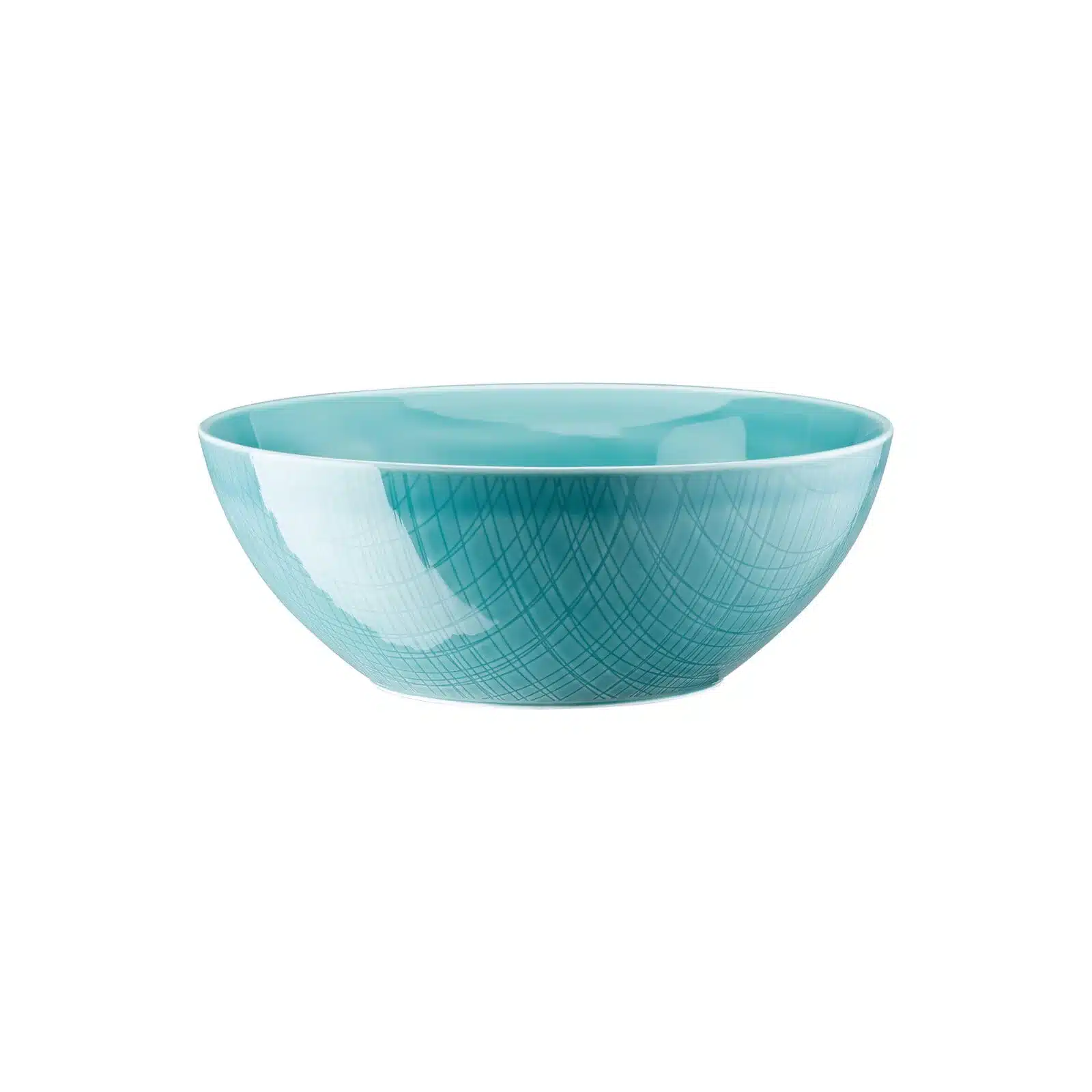 11770-405152-13324_f25 Colours Aqua Bowl 24 cm - Image 1