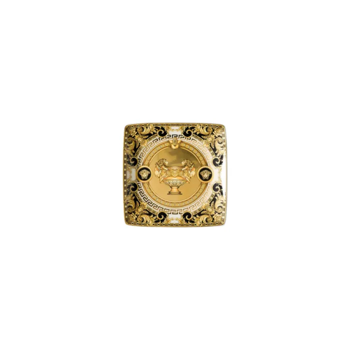 Versace Golden Medusa Bowl12cm - Image 1