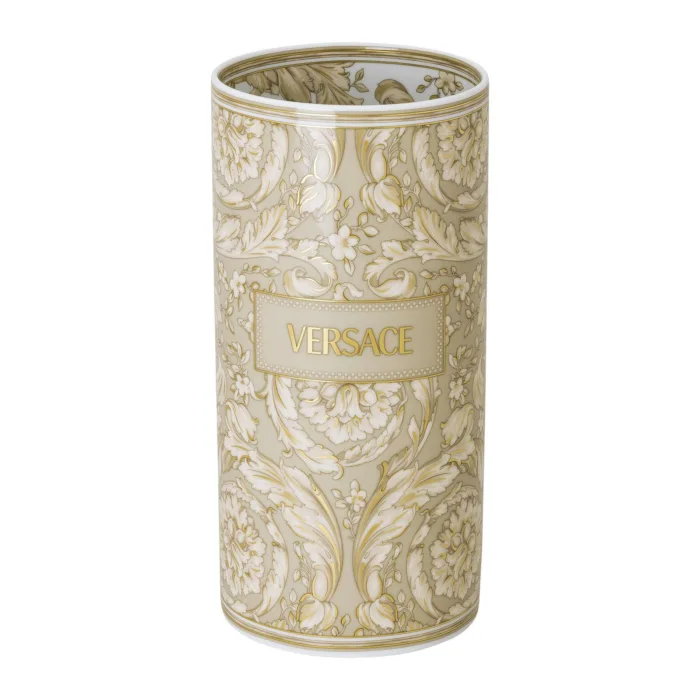 BAROCCO Beige Vase 24 cm - Image 1