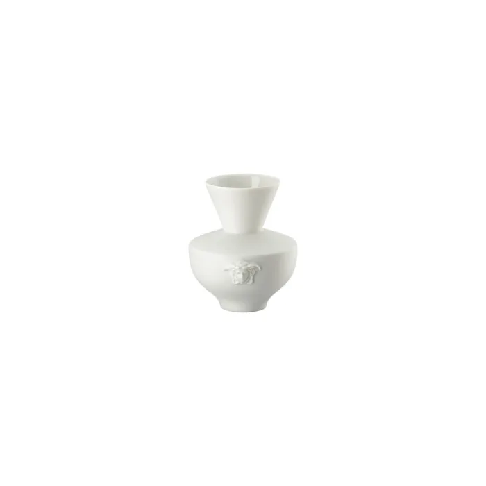 Nymph Mini Vase White Vase10cm - Image 1