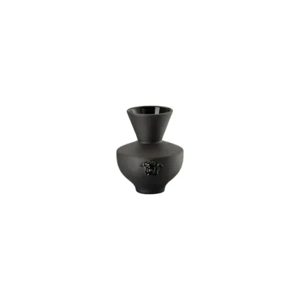 Nymph Mini Vase Black Vase10cm
