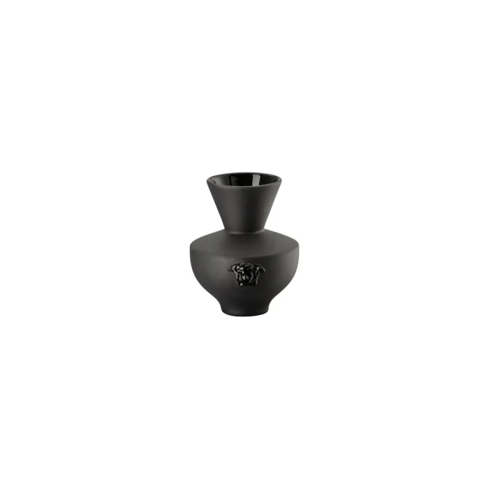 Nymph Mini Vase Black Vase10cm - Image 1
