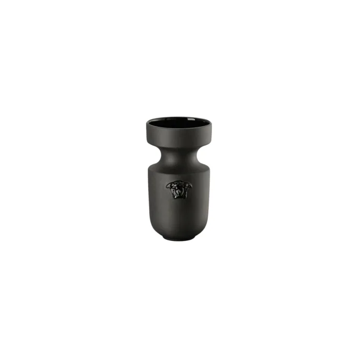 Nymph Mini Vase Black Vase12cm - Image 1