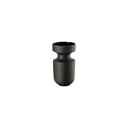 Nymph Mini Vase Black Vase12cm - Image 2