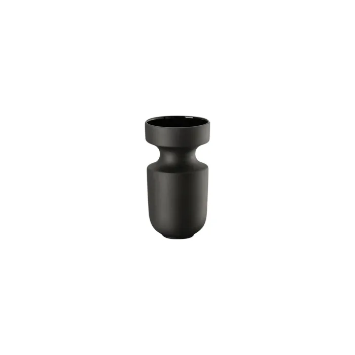 Nymph Mini Vase Black Vase12cm - Image 2