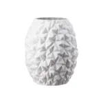 Phi Snow Vase 25 cm