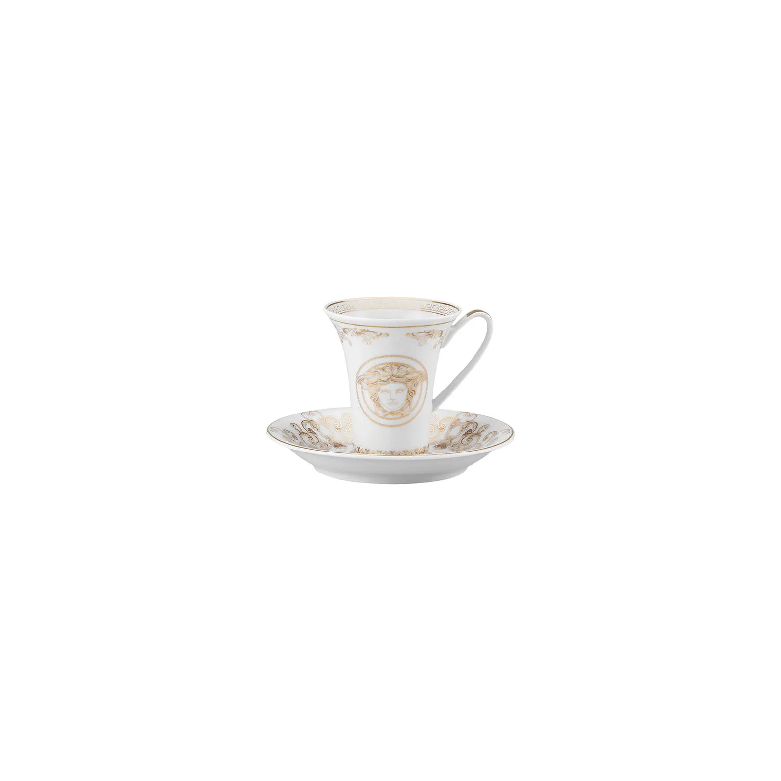 19325-403635-14720_f25 Medusa Gala Cup/Saucer 2 tall - Image 1