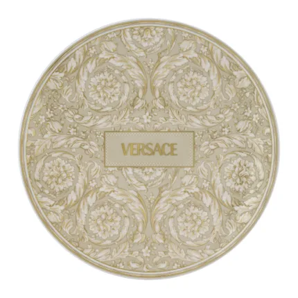 BAROCCO Beig Service Plate33cm