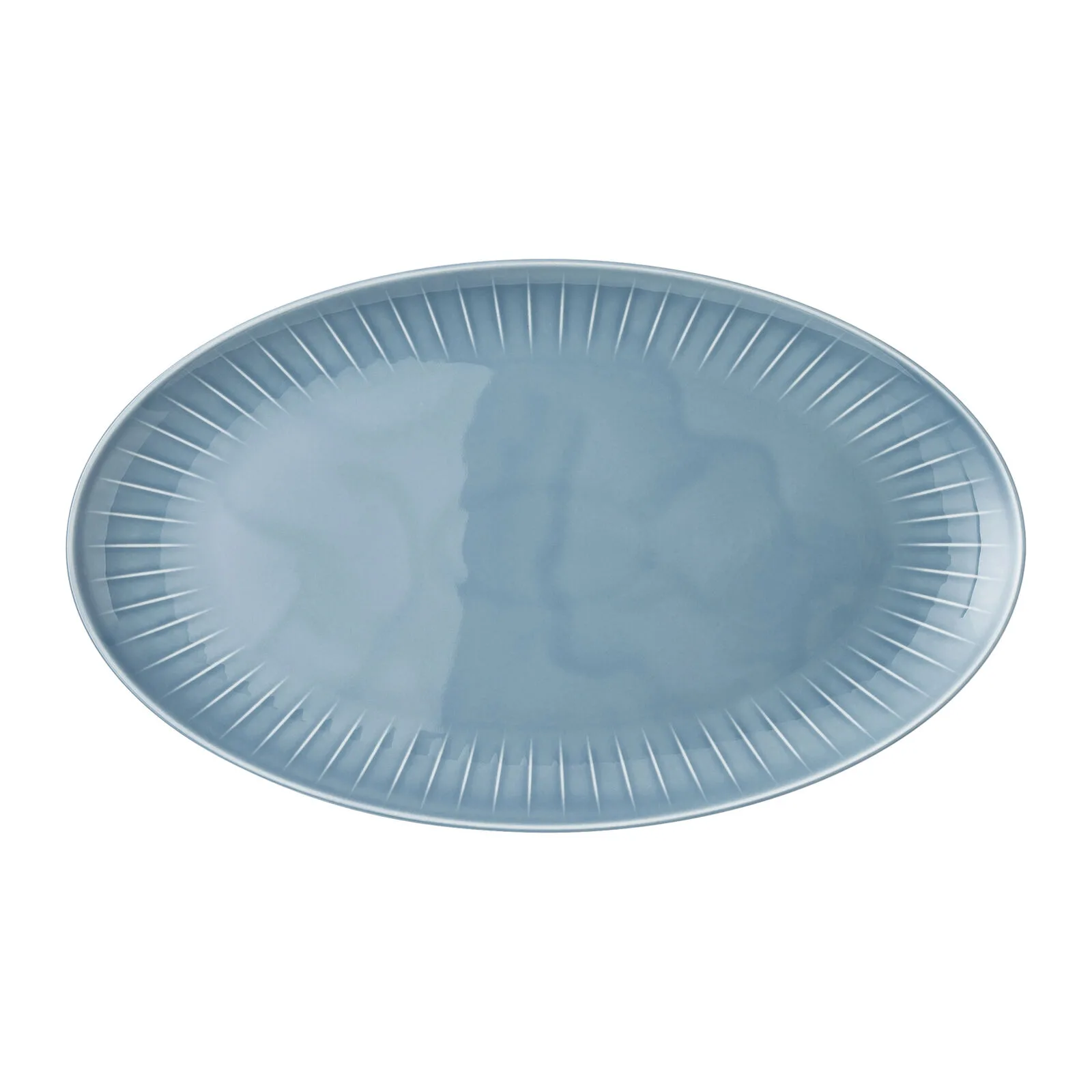 44020-640211-12738_1_f25 Joyn Denim Blue Platter 38 cm - Image 1