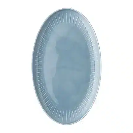 Joyn Denim Blue Platter 38 cm - Image 2