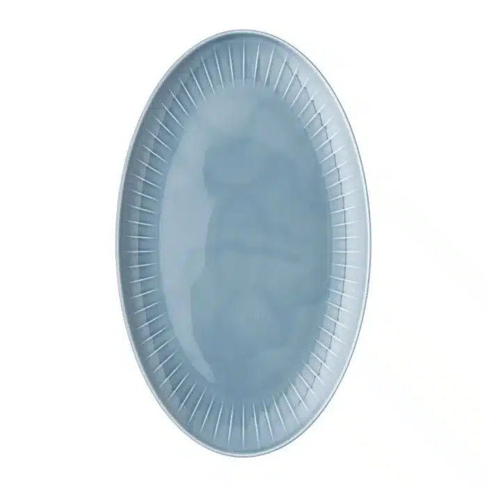 Joyn Denim Blue Platter 38 cm - Image 2