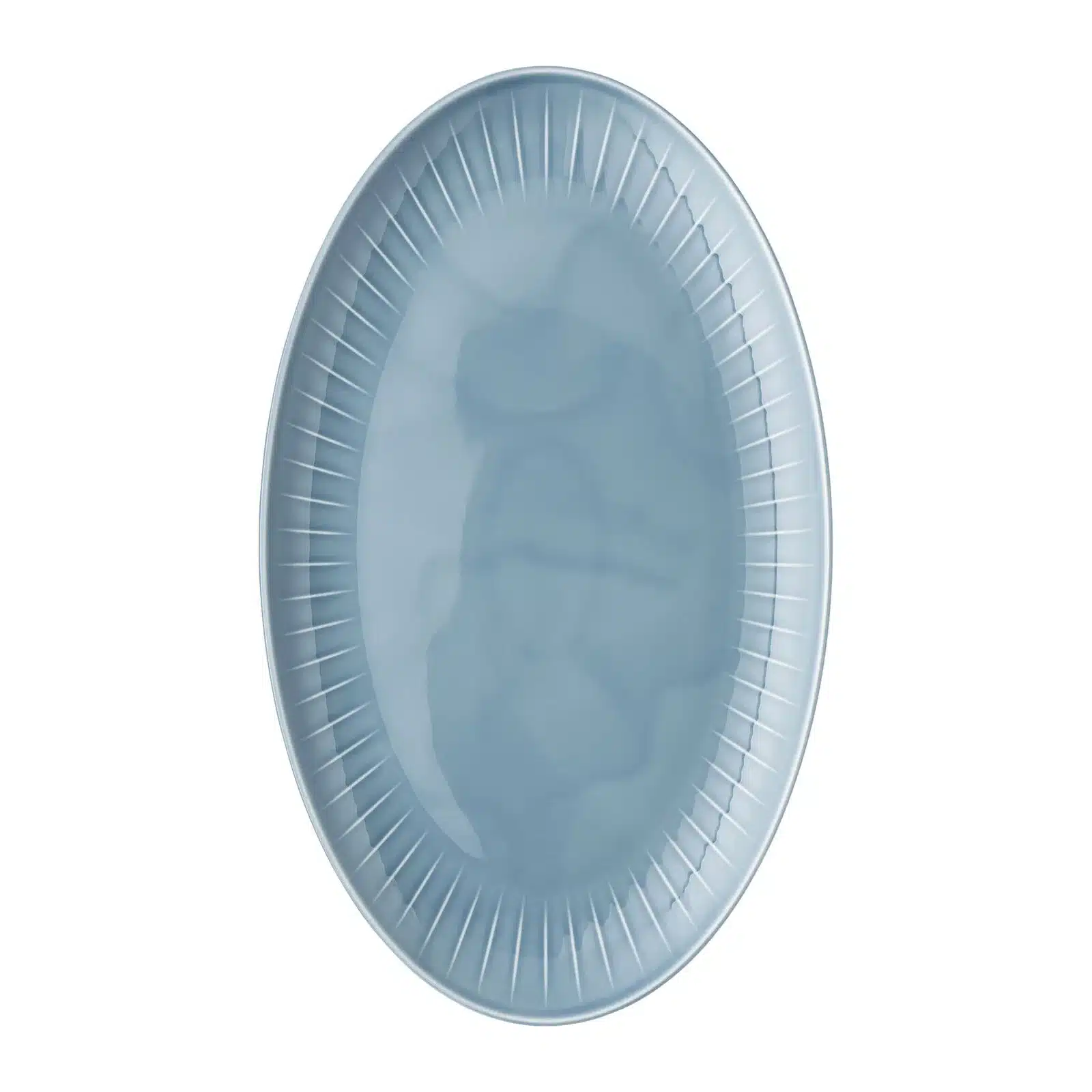 44020-640211-12738_2_f25 Joyn Denim Blue Platter 38 cm - Image 2