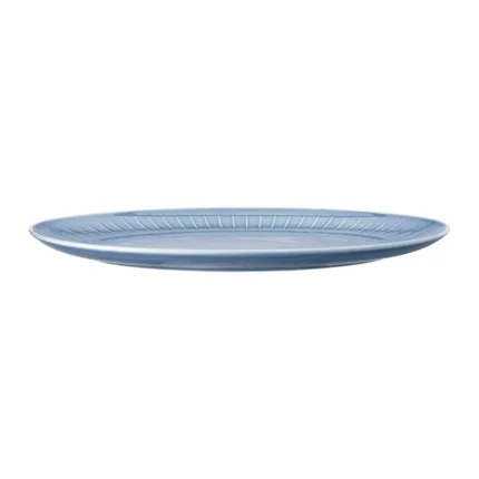Joyn Denim Blue Platter 38 cm - Image 3