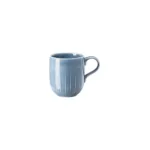 Joyn Denim Blue Mug with handl