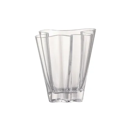 Klar Vase 20 cm