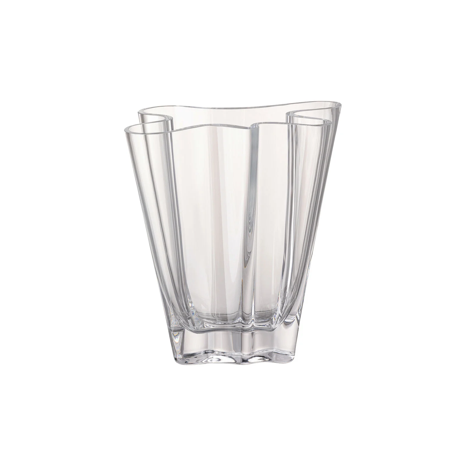 69160-110001-47020_1_f25 Klar Vase 20 cm - Image 1