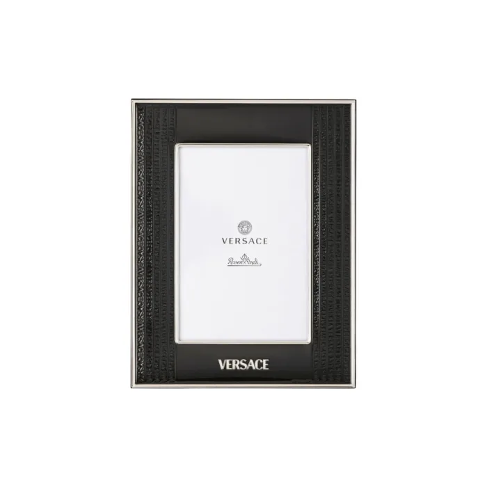 VHF10 Black Picture Frame10x15 - Image 1